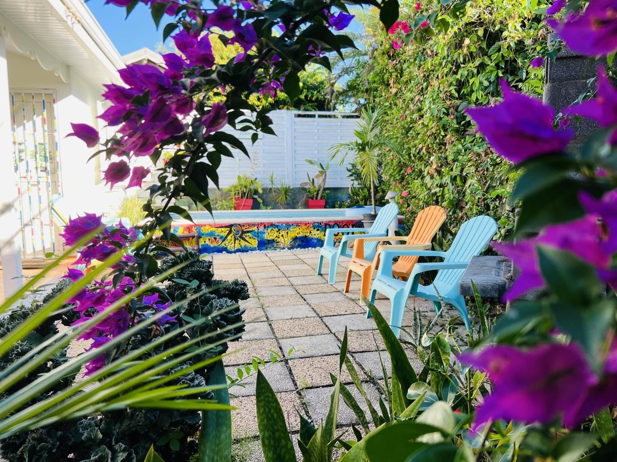 Villa Eden Rock Шельшер Номер фото